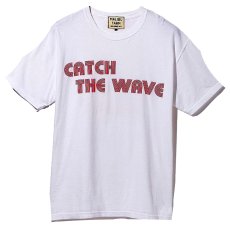 画像2: 【MALIBU FARM】CATCH THE WAVE PRINT  マリブファーム プリント キャッチザウエーブ T  メンズ/レディース (2)