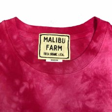 画像5: 【MALIBU FARM】CALIFORNIA TYE DYE PRINT  マリブファーム プリント タイダイ カリフォルニア T  メンズ/レディース (5)