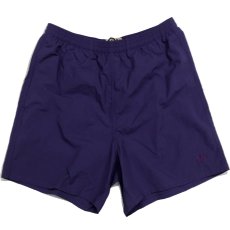 画像6: 【MALIBU FARM】MF刺繍 NYLON SHORTS マリブファーム MF刺しゅう入り　ナイロンショートパンツ  メンズ/レディース (6)