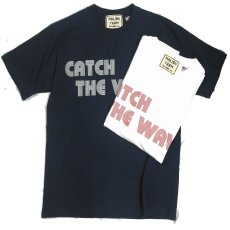 画像1: 【MALIBU FARM】CATCH THE WAVE PRINT  マリブファーム プリント キャッチザウエーブ T  メンズ/レディース (1)