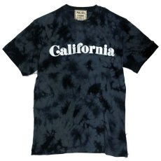 画像3: 【MALIBU FARM】CALIFORNIA TYE DYE PRINT  マリブファーム プリント タイダイ カリフォルニア T  メンズ/レディース (3)