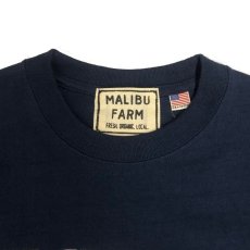 画像4: 【MALIBU FARM】CATCH THE WAVE PRINT  マリブファーム プリント キャッチザウエーブ T  メンズ/レディース (4)