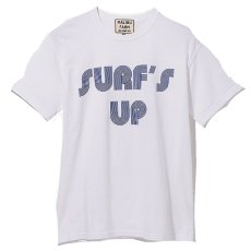 画像2: 【MALIBU FARM】SURF‘S UP TEE マリブファームプリント サーフズアップT  メンズ/レディース (2)