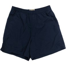 画像4: 【MALIBU FARM】MF刺繍 NYLON SHORTS マリブファーム MF刺しゅう入り　ナイロンショートパンツ  メンズ/レディース (4)