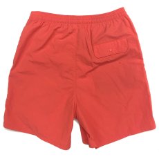 画像8: 【MALIBU FARM】MF刺繍 NYLON SHORTS マリブファーム MF刺しゅう入り　ナイロンショートパンツ  メンズ/レディース (8)