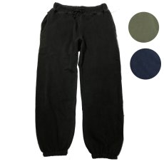 画像1: BACK HEAD バックヘッド ピグメント SWEAT PANTS  3色 メンズ/レディース (1)