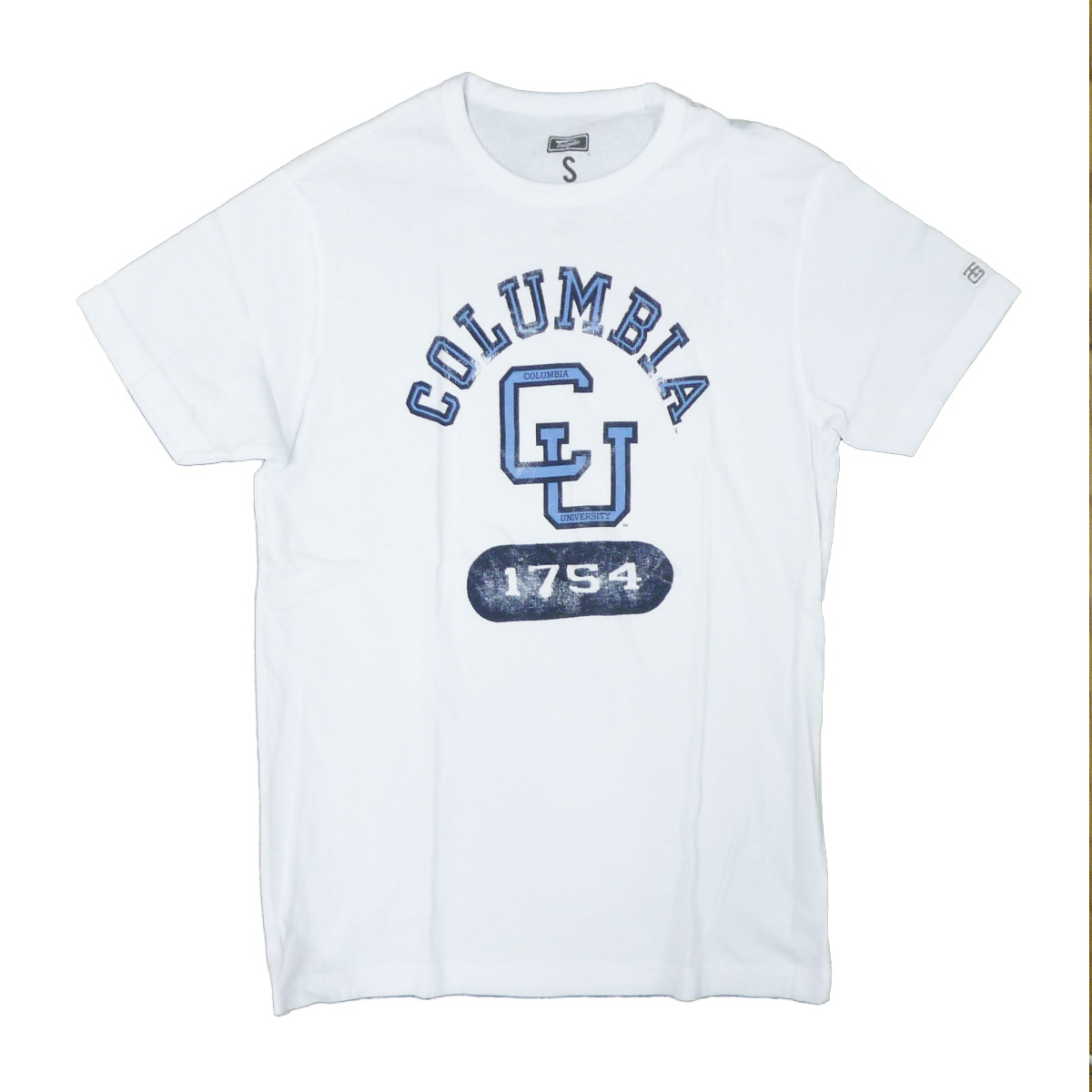 Tailgate テイルゲート Columbia Tシャツ White メンズ レディース