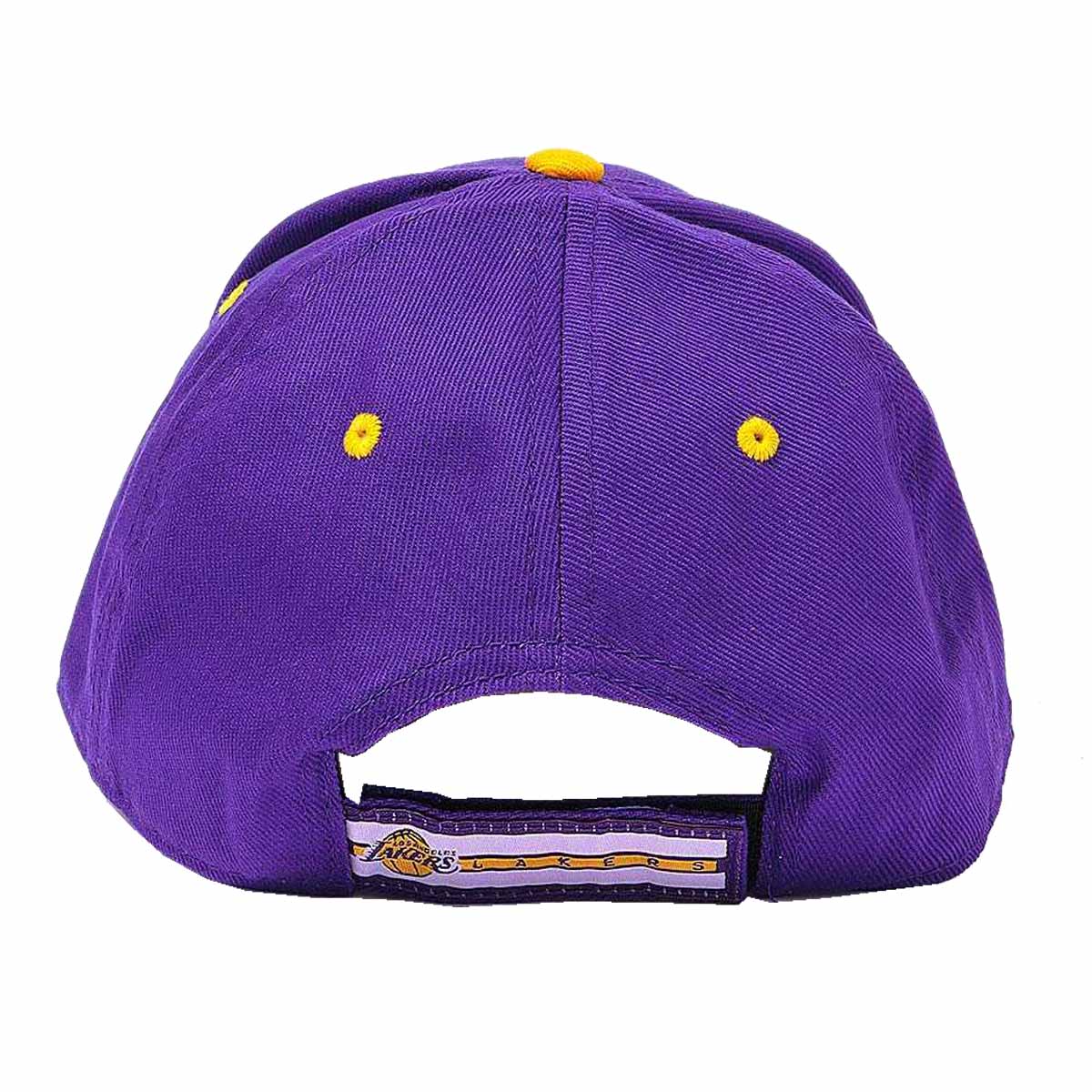 NATIONAL CAP NBA LOSANGELES LAKERS PURPLE ロサンゼルスレイカーズ