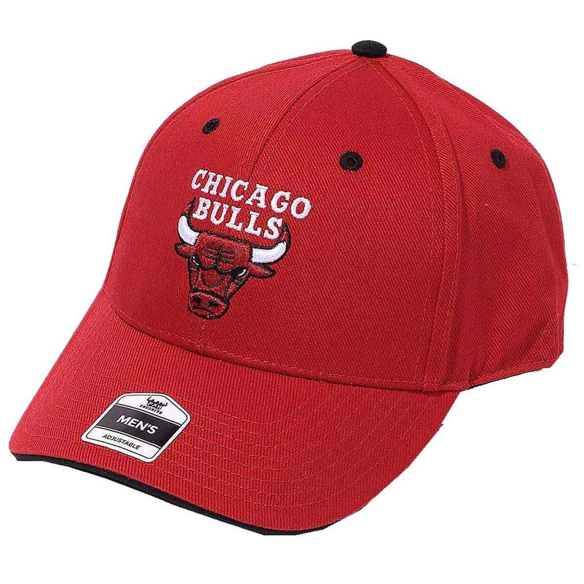 NATIONAL CAP NBA CHICAGO BULLS RED シカゴブルス キャップ メンズ 